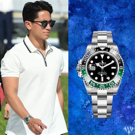 rolex brunei